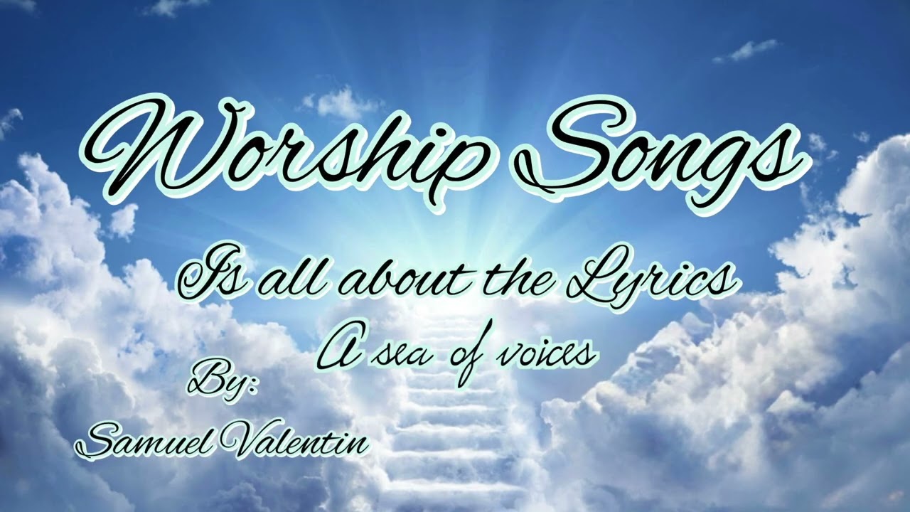 A sea of voices