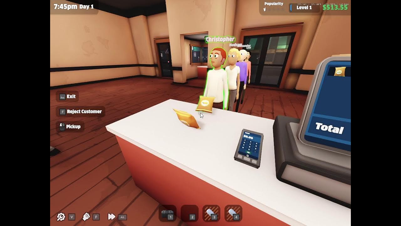 Ultimate Theater Simulator