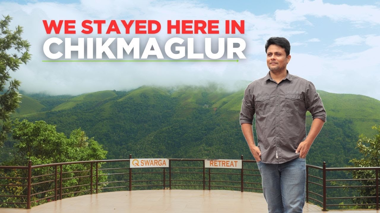 Chikmagalur 2025 | Our Unforgettable Weekend Getaway at Q-Swarga Retreat Chikmagalur!