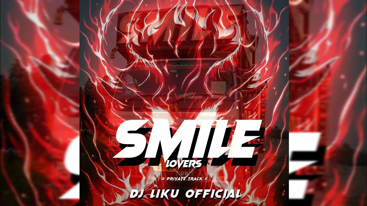 DJ SMILE LOVER'S || PRIVATE TRACK || SIREN MIX || DJ LIKU 