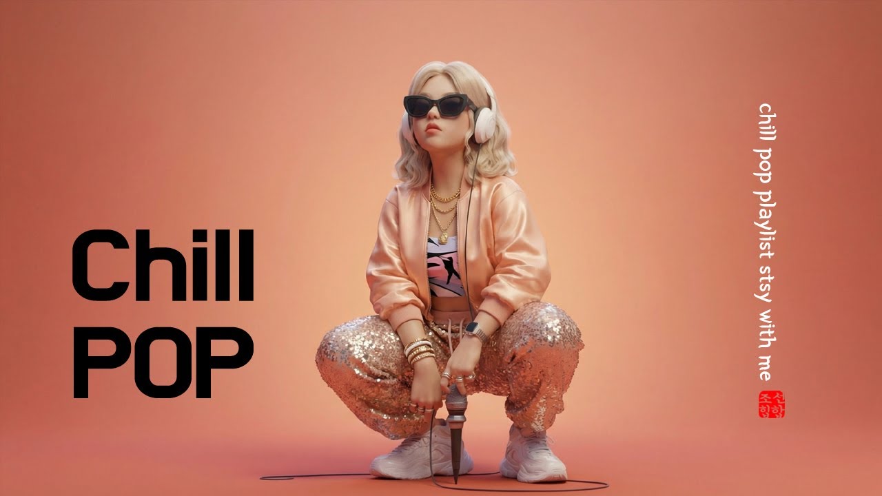 Playlist │ 🎧분위기 살리고 싶을때 그냥 틀어 놓으세요 🔥│ chill city pop 플리 'stay with me'