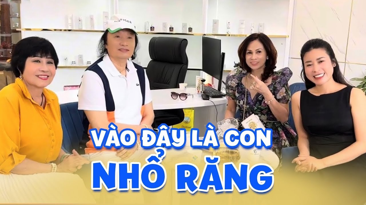 NSND Minh Vương vừa xuất hiện, 4D đã “hâm he” nhổ răng và cái kết khiến ai cũng bất ngờ