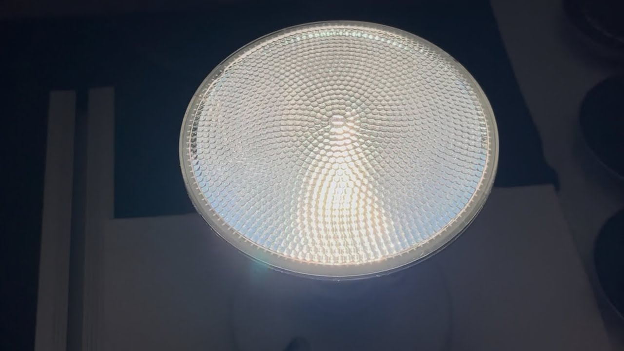 SYLVANIA 75 watt Par38 Halogen flood light bulb
