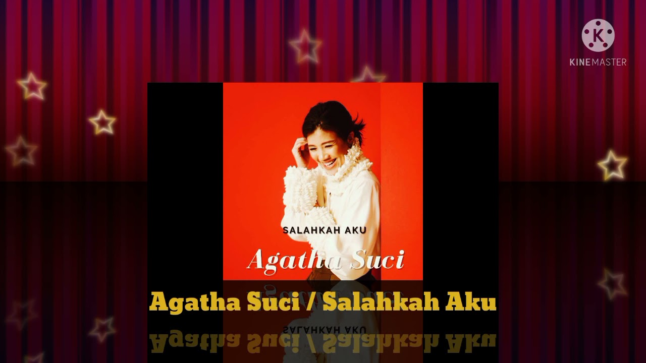 Agatha Suci - Salahkah Aku (Official Music Audio / 2004)