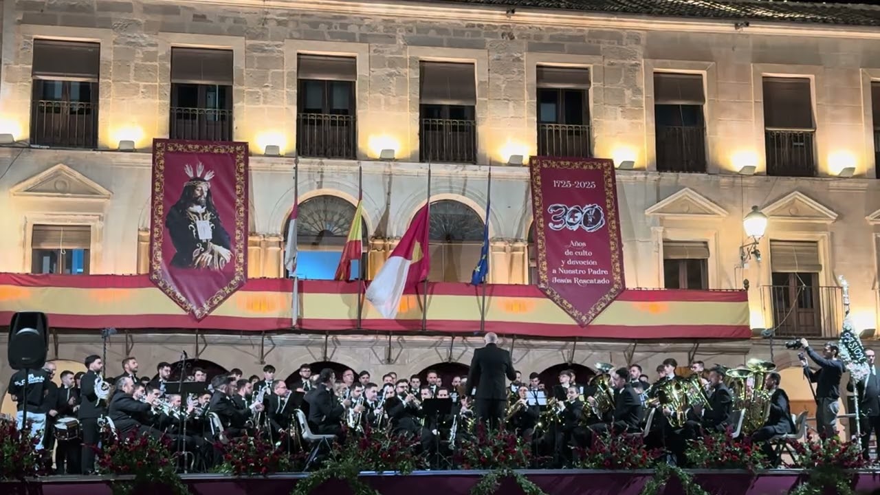 Pasión de Linares en Villanueva de los Infantes 