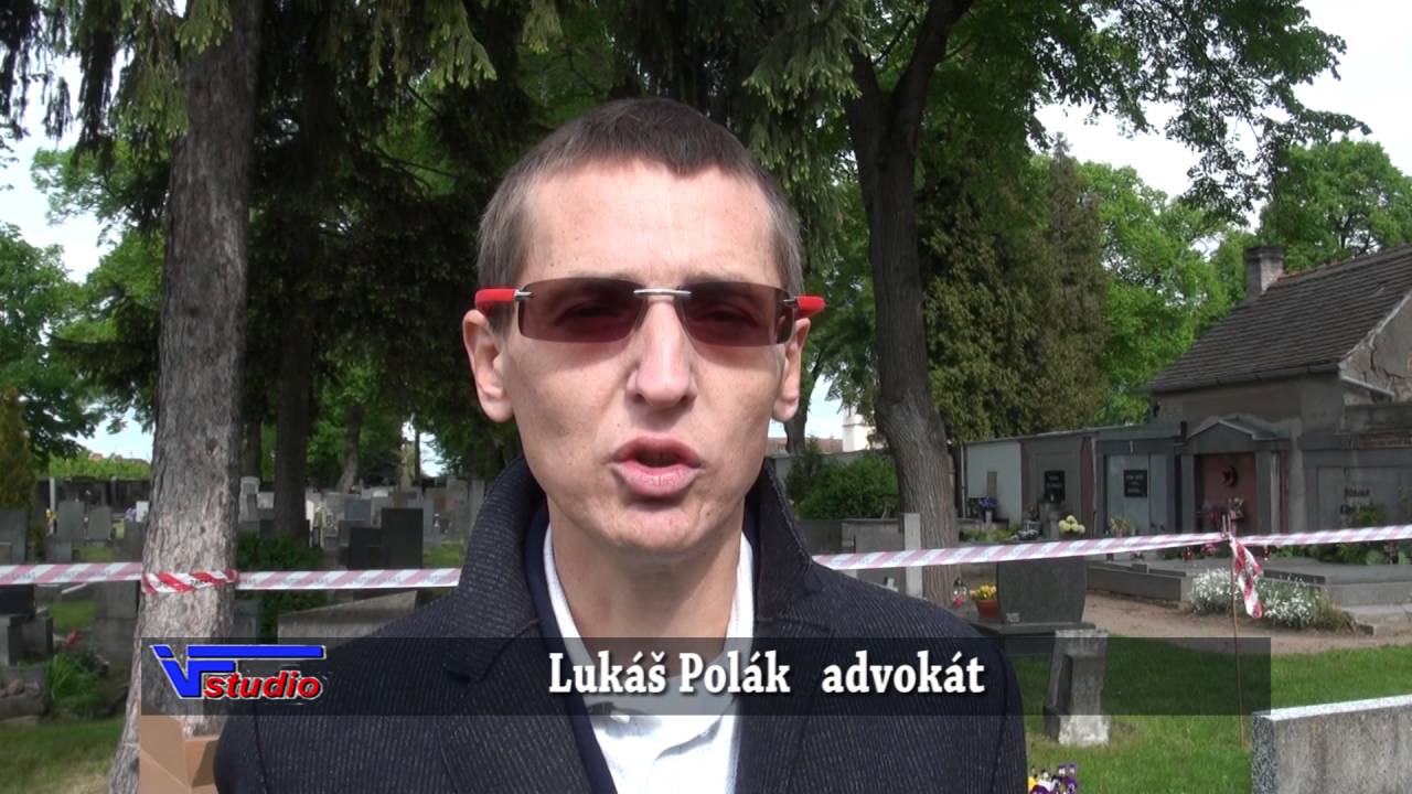Exhumace ostatků Casimira Oberfelda