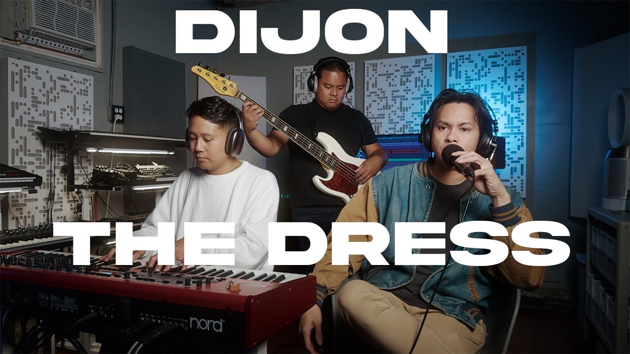 Dijon - The Dress (Cover)