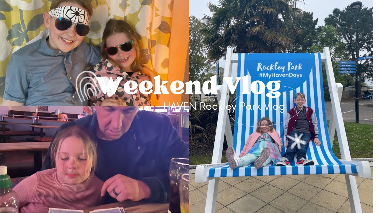 HAVEN ROCKLEY PARK 2024 | WEEKEND VLOG