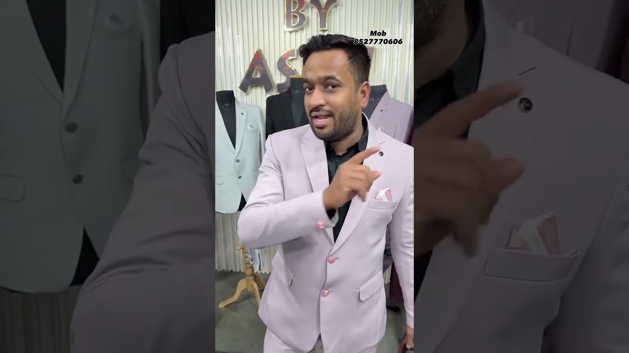 👔 2 PCS SUIT @ ₹2000 ONLY 