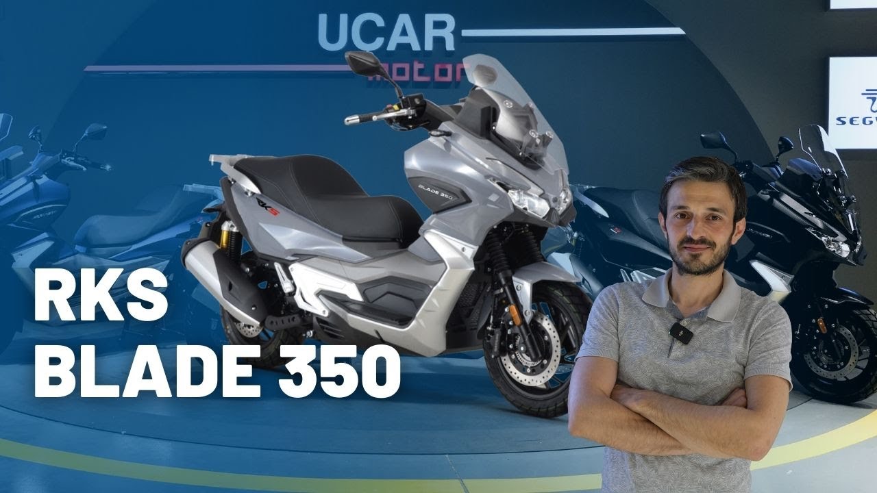 Üstün Kalite RKS Blade 350