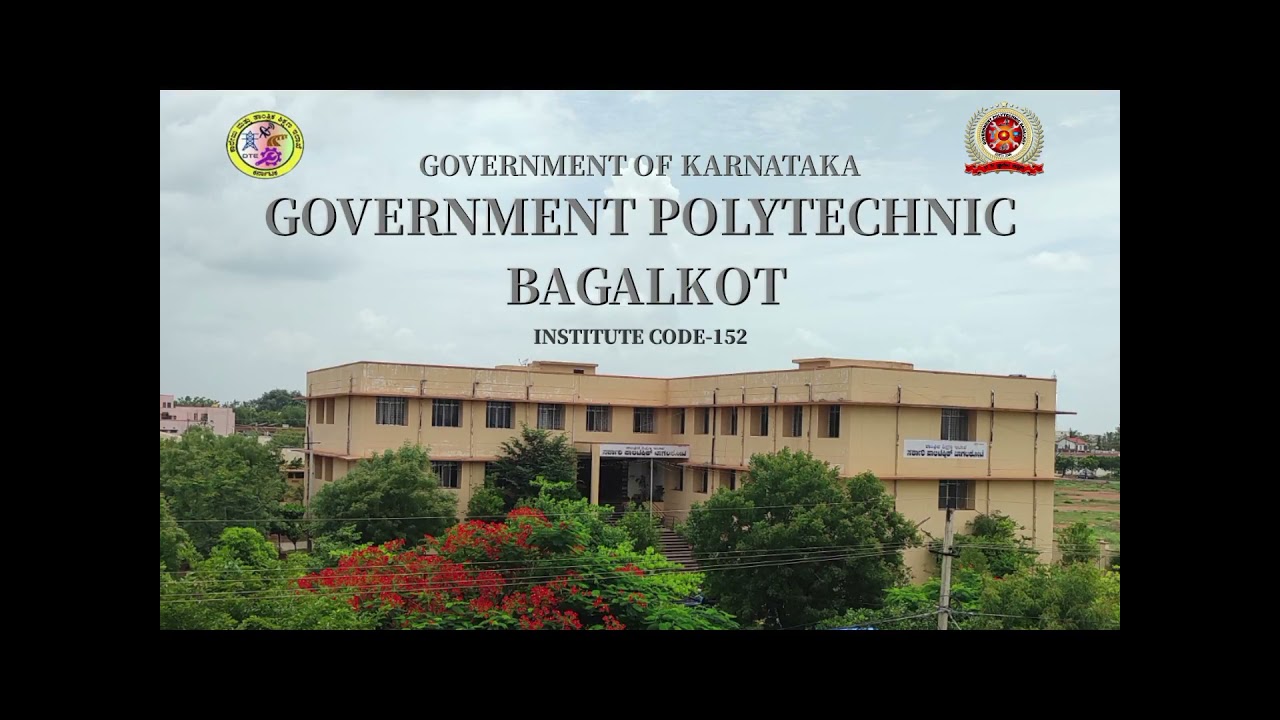 Government Polytechnic Bagalkot Institute