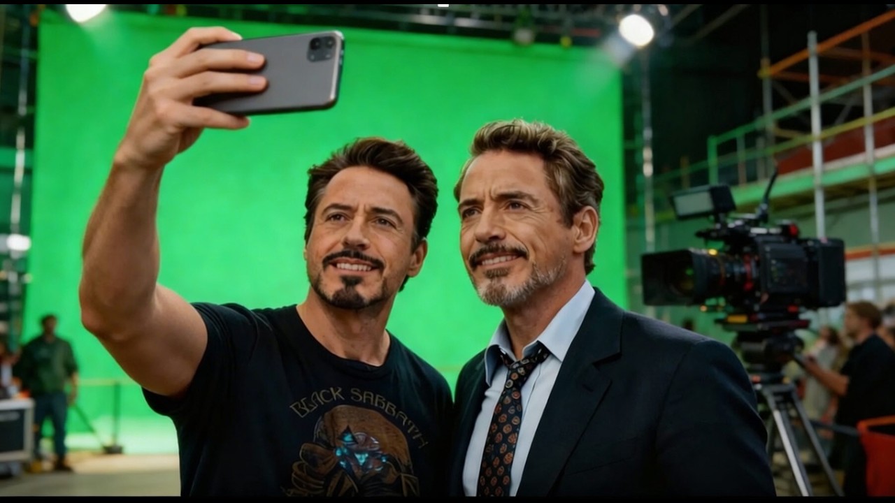 Avengers Cast Reunion on the Original Set (2012 vs 2026) | “Then & Now”
