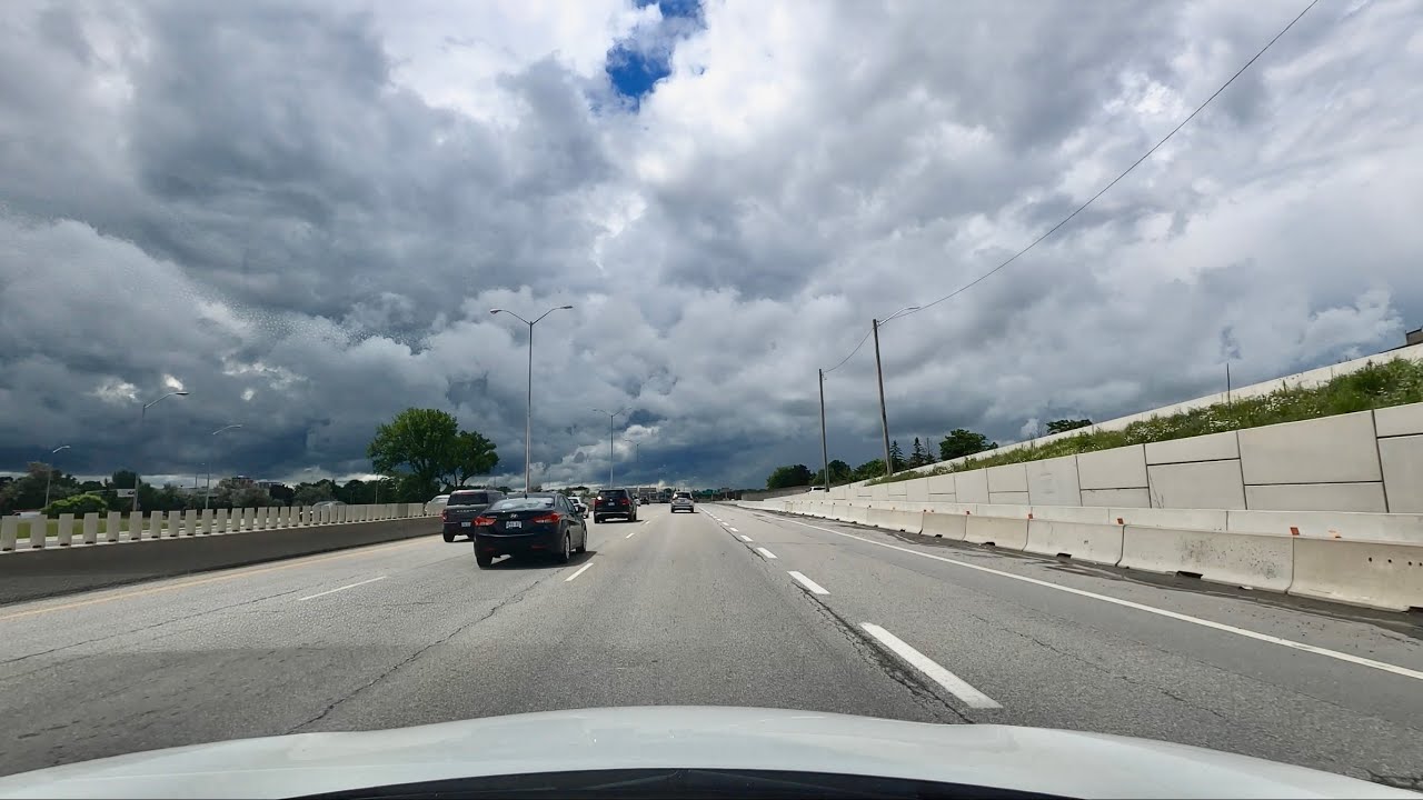 Sunday Morning Drive | Ottawa Canada | June 2024