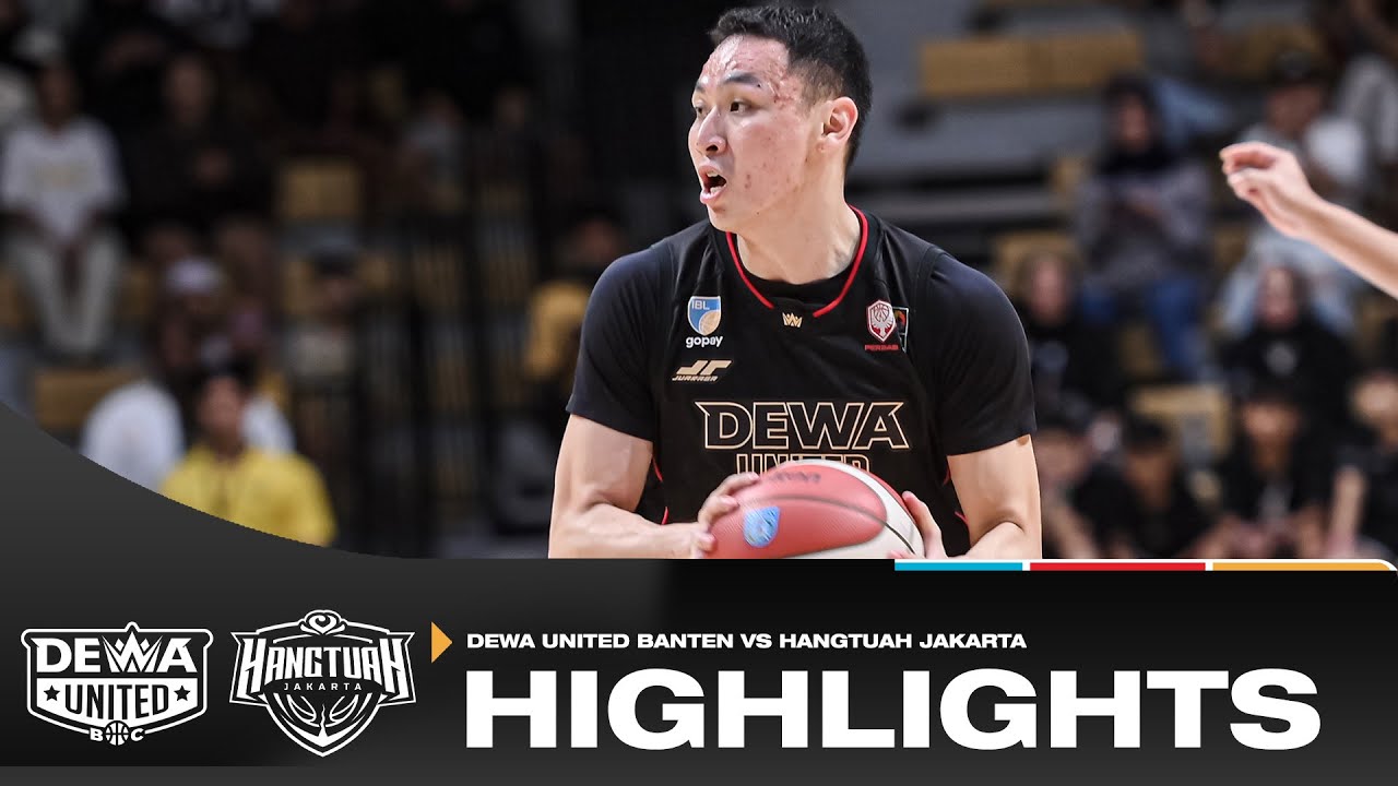 Дева Юнайтед Бантен против Хангтуа Джакарта | Основные моменты игры IBL Gopay 2026