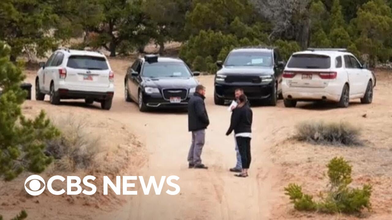 Suspect arrested in Utah triple homicide