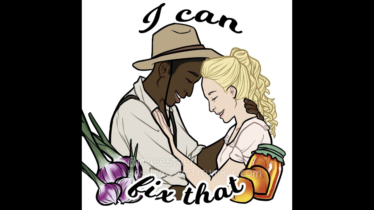 The Greatest Love Story You Forgot About | Kissin' Kate Barlow / Sam the Onion Man (Holes)