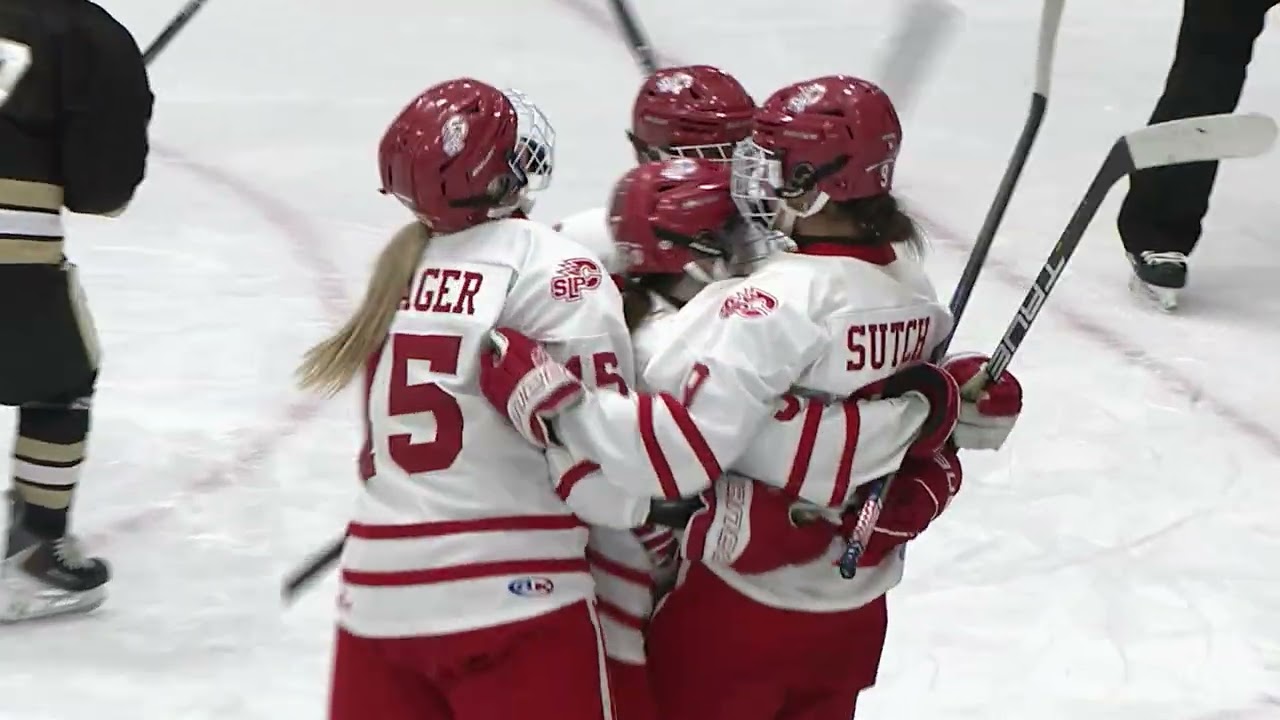 GAME RECAP - Girls Hockey | Andover at Centennial/Spring Lake Park (Jan. 20th, 2026)