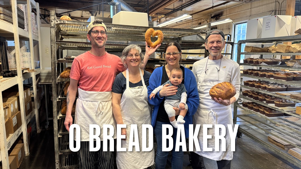Пекарня &laquo;O Bread Bakery&raquo; [Застряла в Вермонте 763]