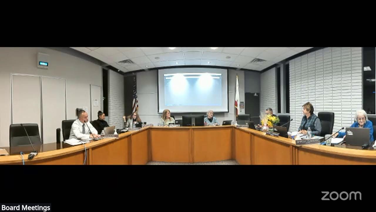 Board Meeting of the Lawndale Elementary School District