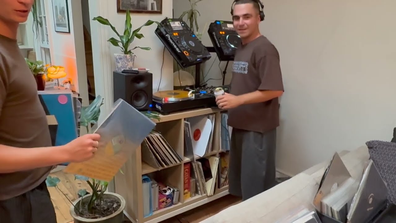 Sunday Vinyl Mix, Ep. 2! Ft: Farren, Austin, Woody, Mack (HD)