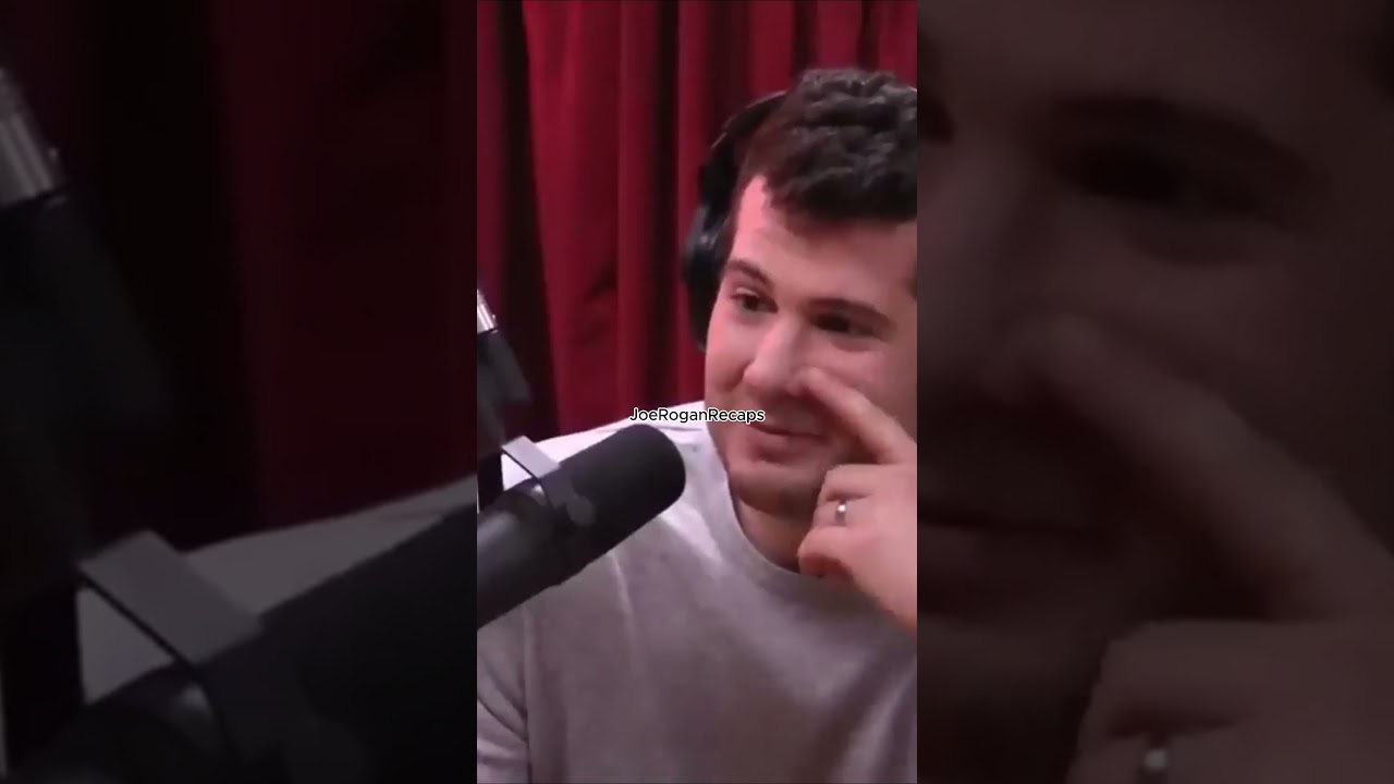 Heated Argument About Marijuana - JRE