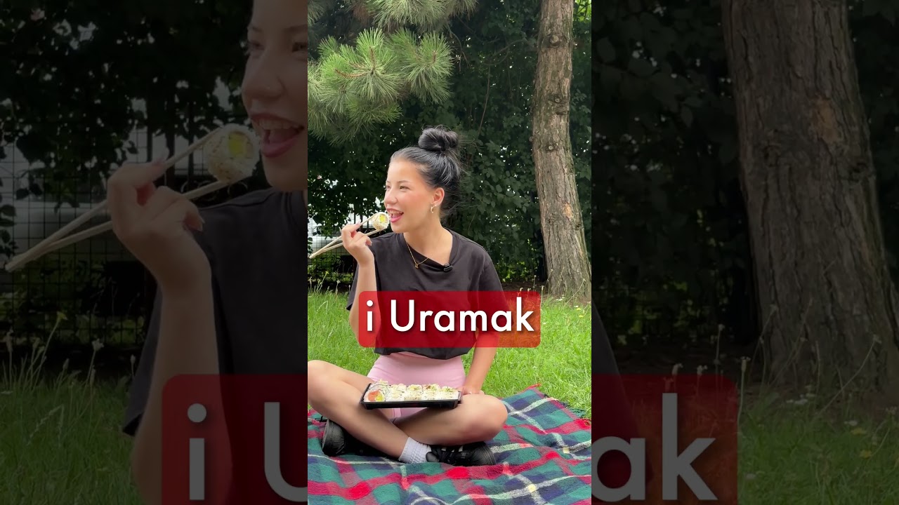 BANZAI w Sushimatach! 