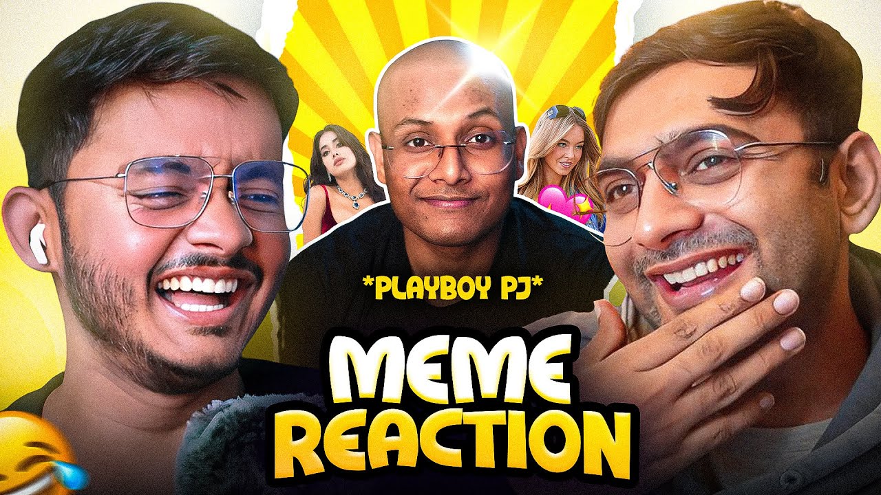 PJ Explained's Playboy Era Begins😂 || Men Of Culture || Meme Ep.39