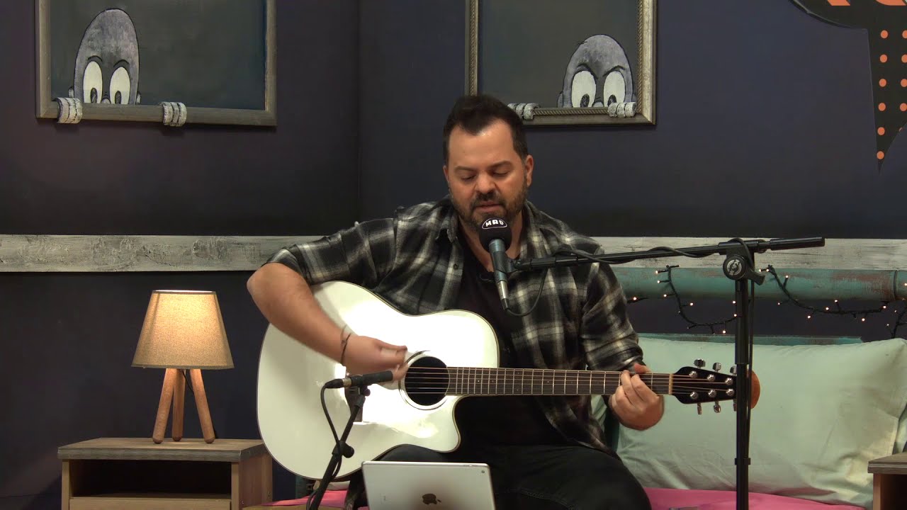 O Nί&kappa;&omicron;&sigmaf; &Alpha;&pi;έ&rho;&gamma;&eta;&sigmaf; unplugged &sigma;&tau;&omicron; Talk 2 Mad | 10/2/21