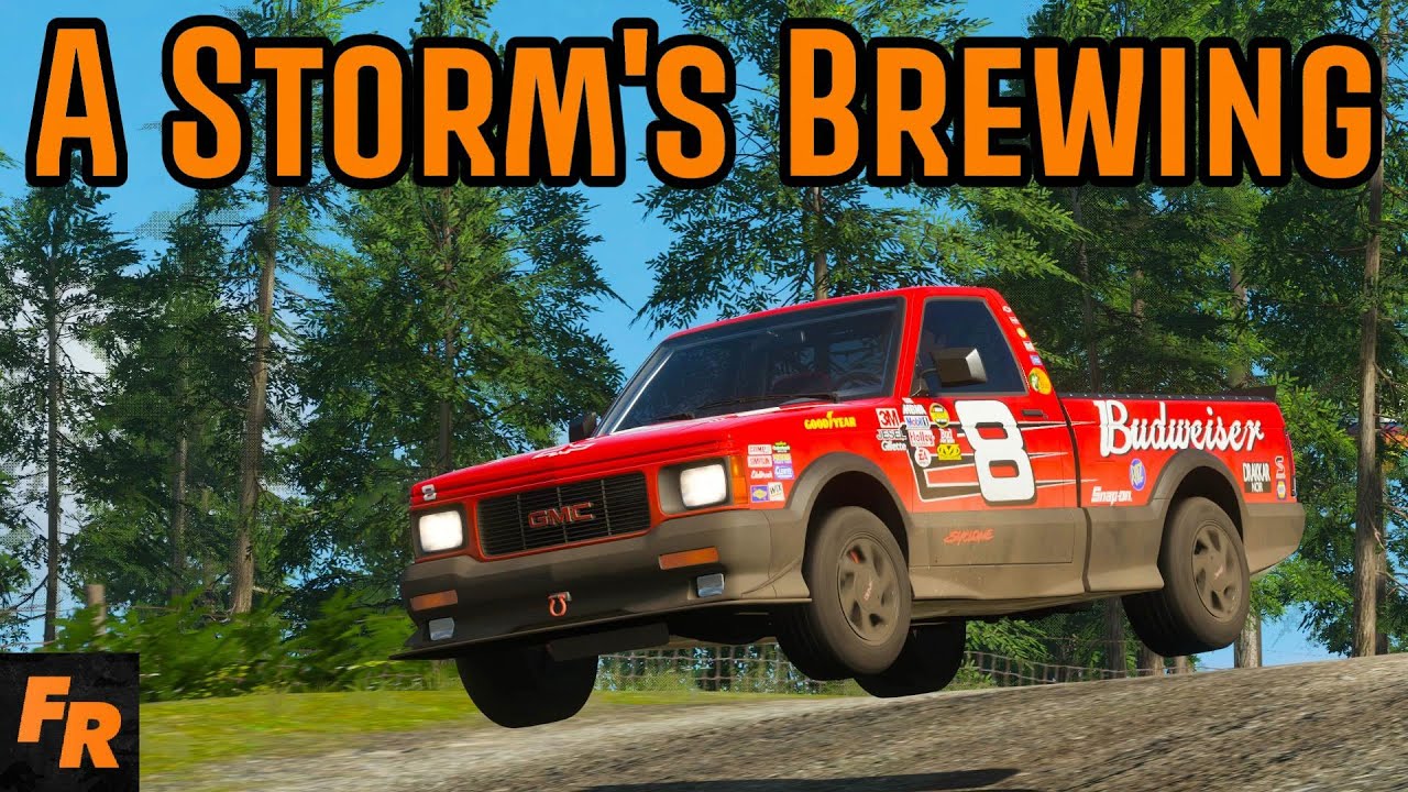 A Storm's Brewing - Forza Horizon 4