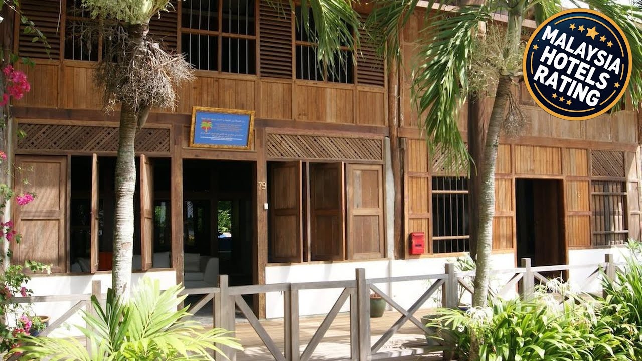 Island Heritage Home | Langkawi, Malaysia | Hotel Review 🏩