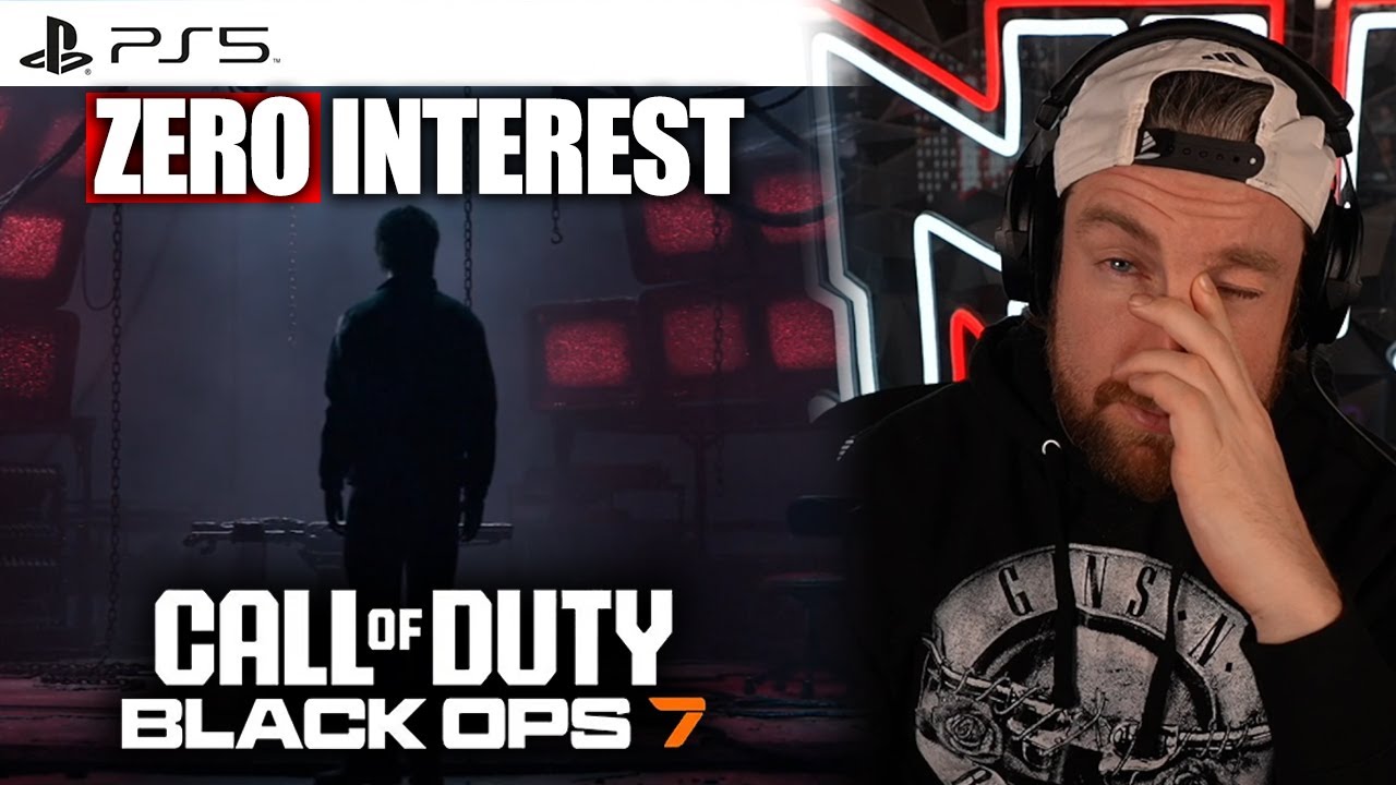 Is Black Ops 7 In Huge Trouble?