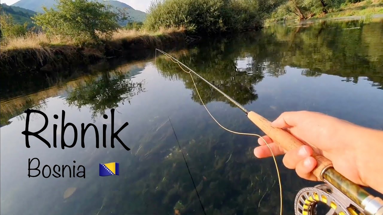 Fly Fishing in Bosnia 🇧🇦 | Ribnik | My first visit to Ribnik - Part 2