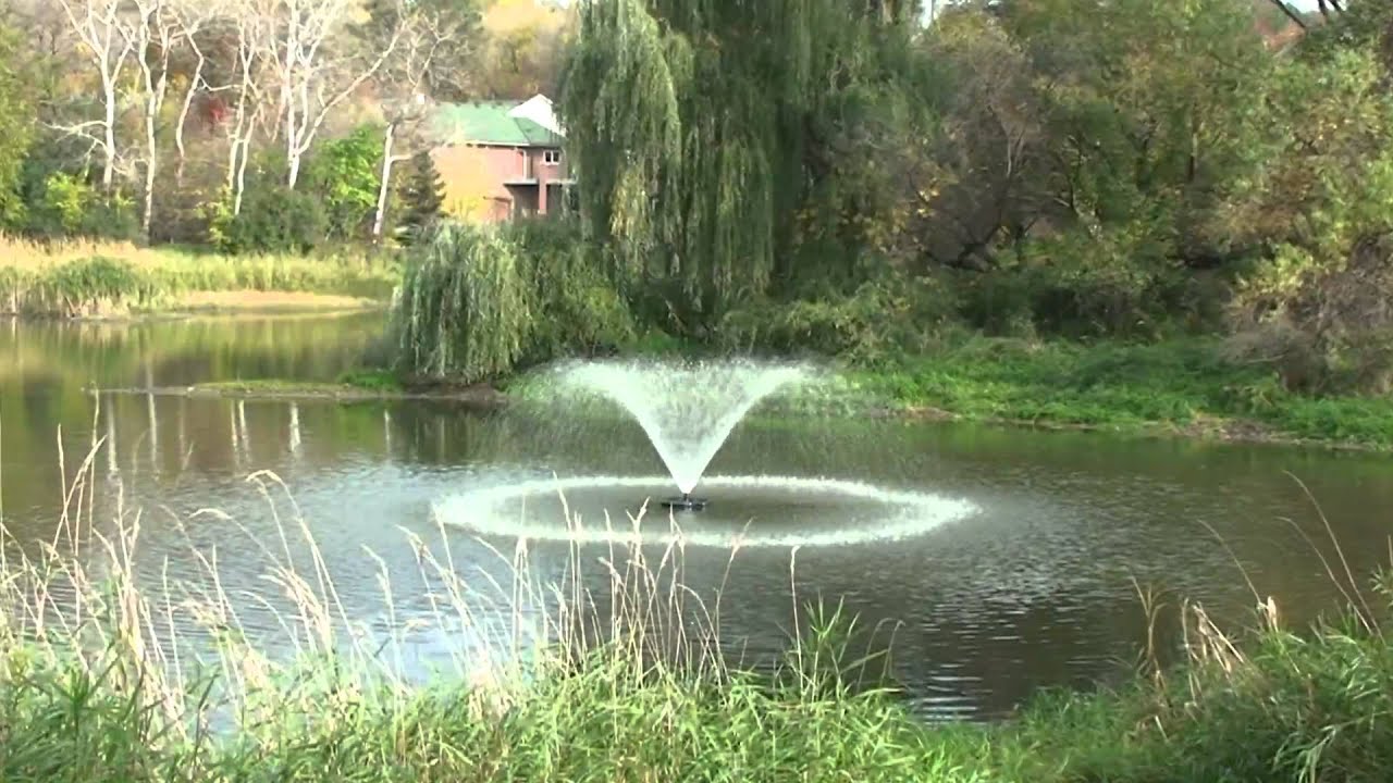 Kasco Pond & Lake Fountains HD
