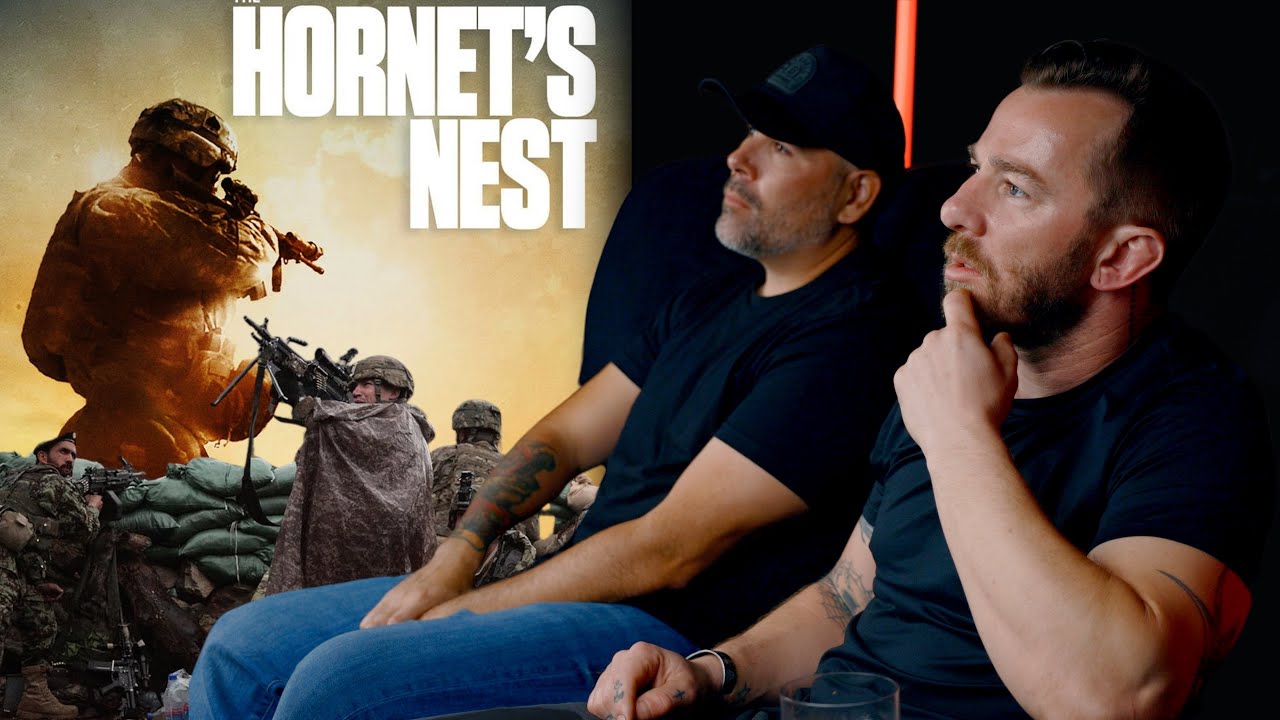 Green Beret Reacts to The Hornets Nest