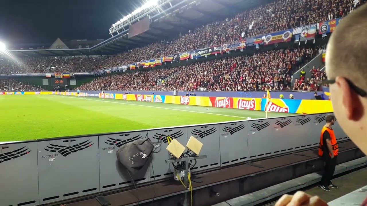 AC Sparta Praha Veljko Birmančevič