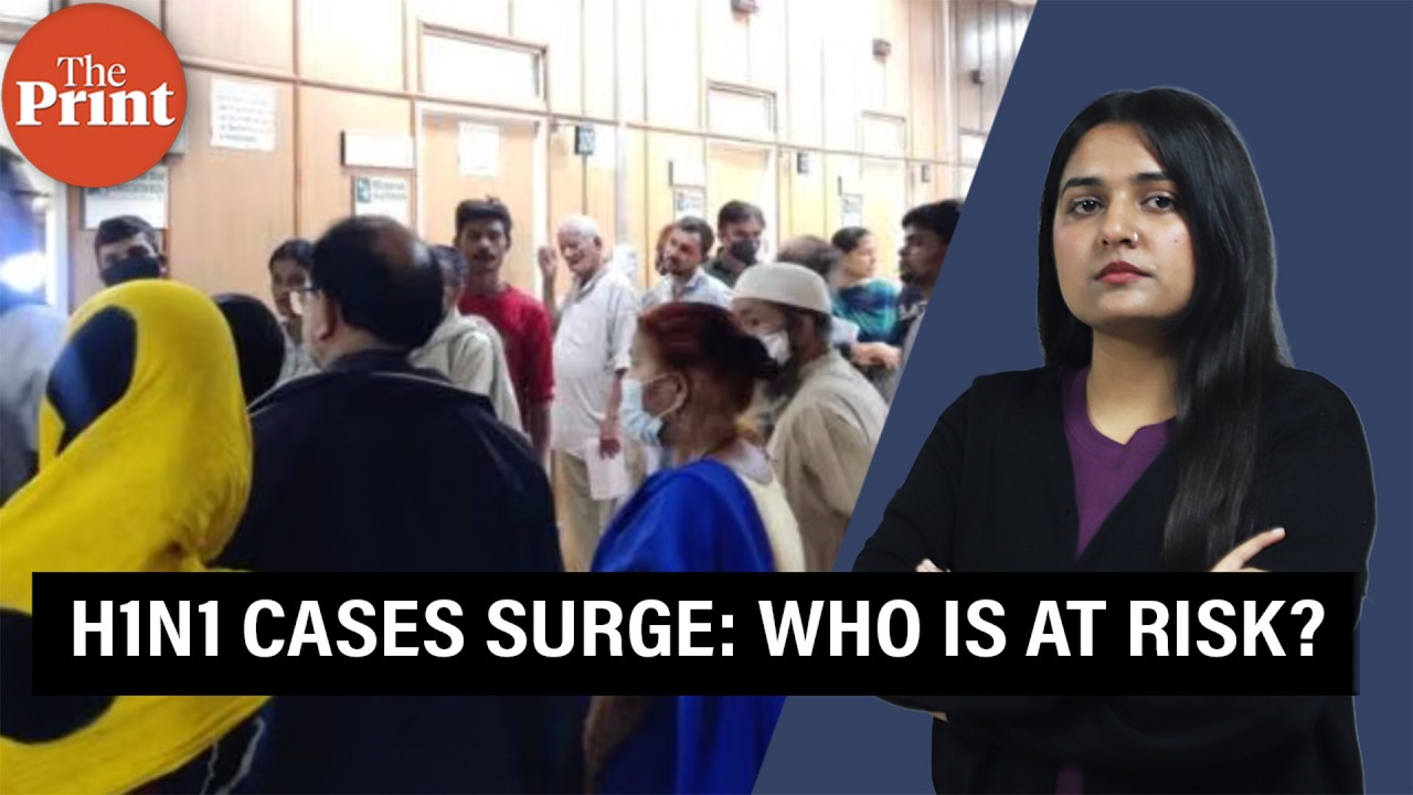 H1N1 surge: What's behind the rising cases & symptoms you should watch out for