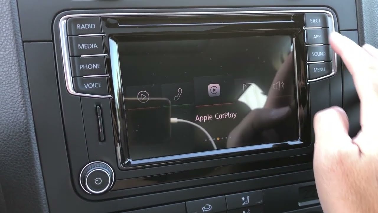 Review - MIB STD2 PQ Composition Media - Volkswagen Golf V
