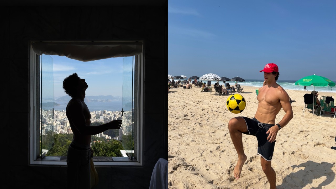 My luxury trip in Brasil