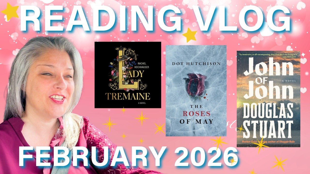 📚February Reads on the Road: 5-Star Thrillers, Heavy Literary Fiction & Juicy Cinderella Retelling!