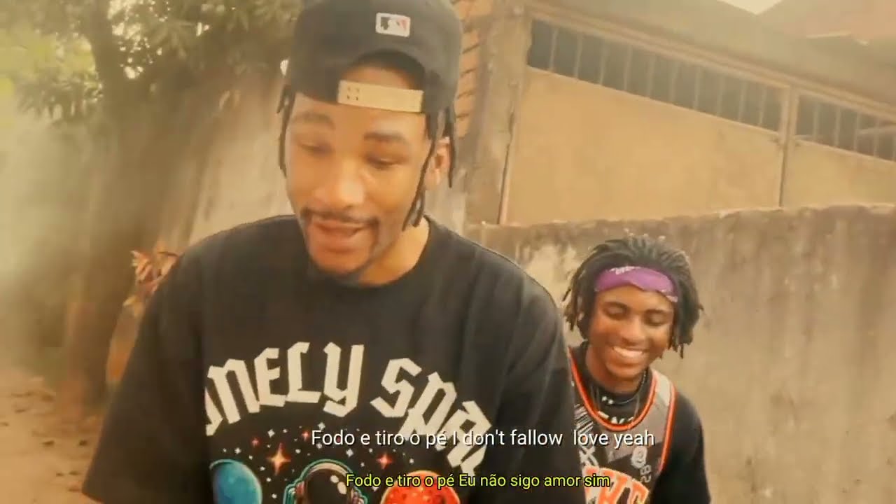 Paul Xiphechela Ft Snow God – All My Life (Official Music Vídeo)