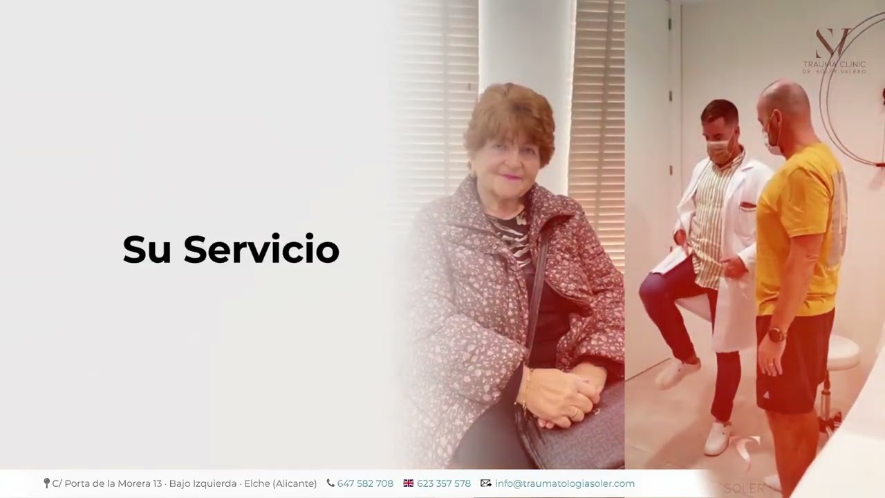 El mejor traumat&oacute;logo de Valencia | Traumatolog&iacute;a avanzada y cirug&iacute;a especializada