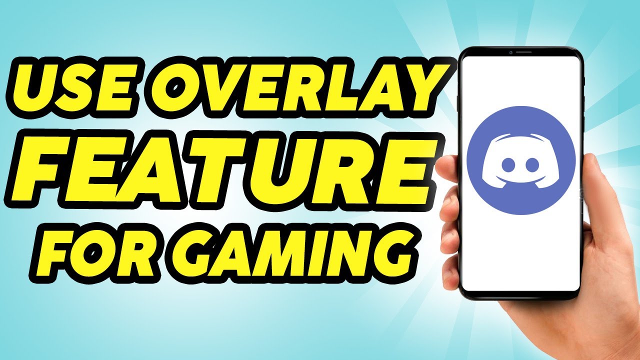 How to Use Discord&rsquo;s Overlay Feature for Gaming - Easy!!!