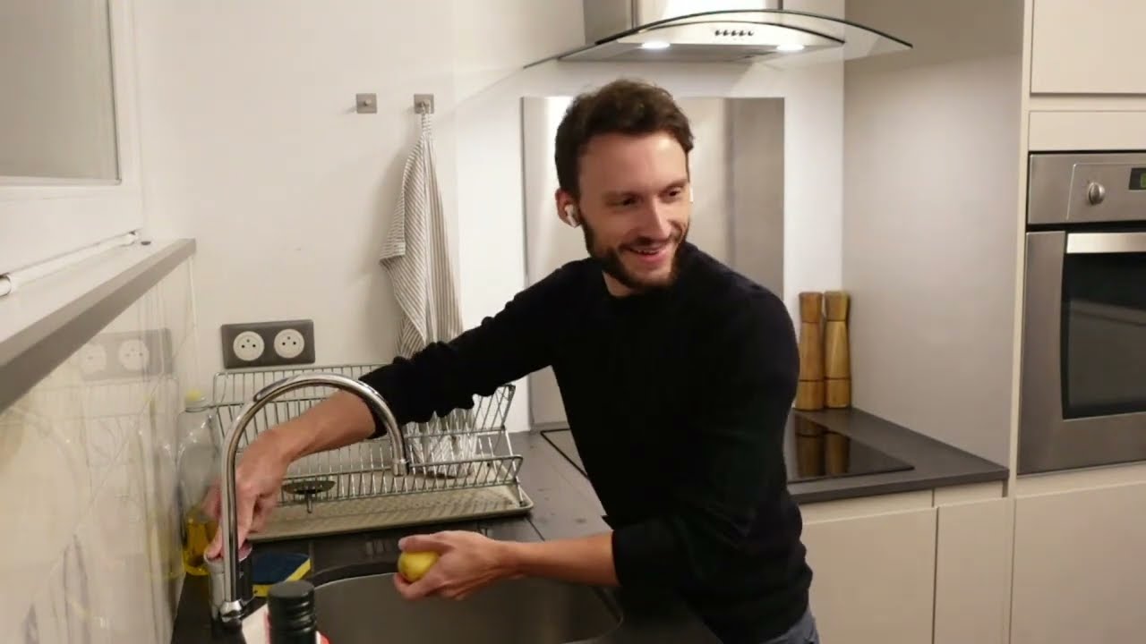 VOD - Laink et Terracid // Stream cuisine (Cordon bleu et verrine)