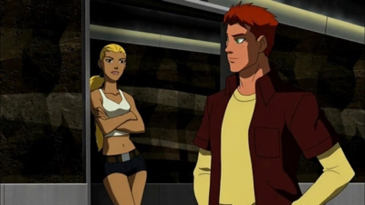 Young Justice — Ruined by AI (Earth-16.AI)