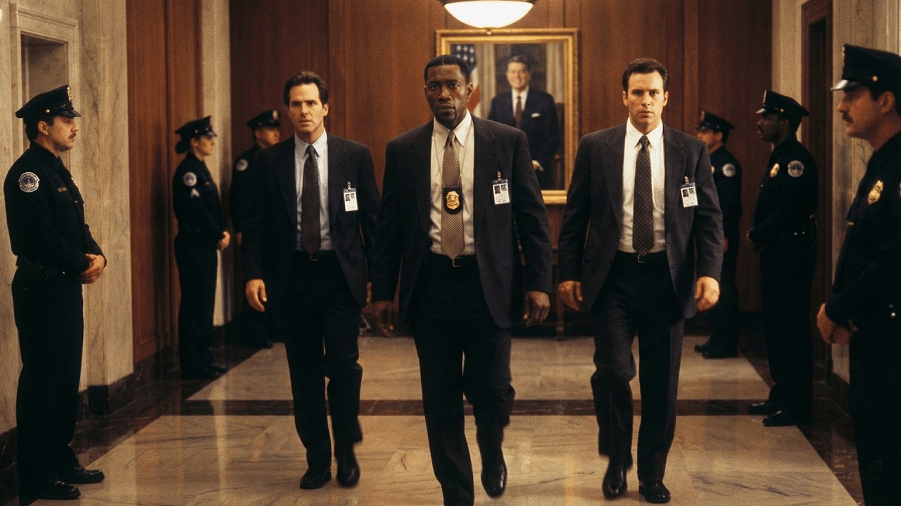 Power, Secrets, and a Deadly Cover-Up — Wesley Snipes