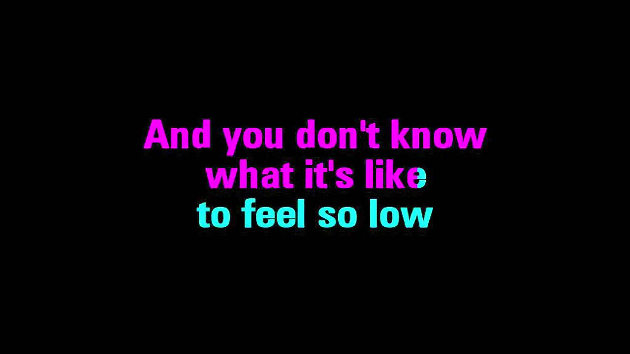A Little Bit Longer Karaoke Jonas Brothers -- You Sing The Hits