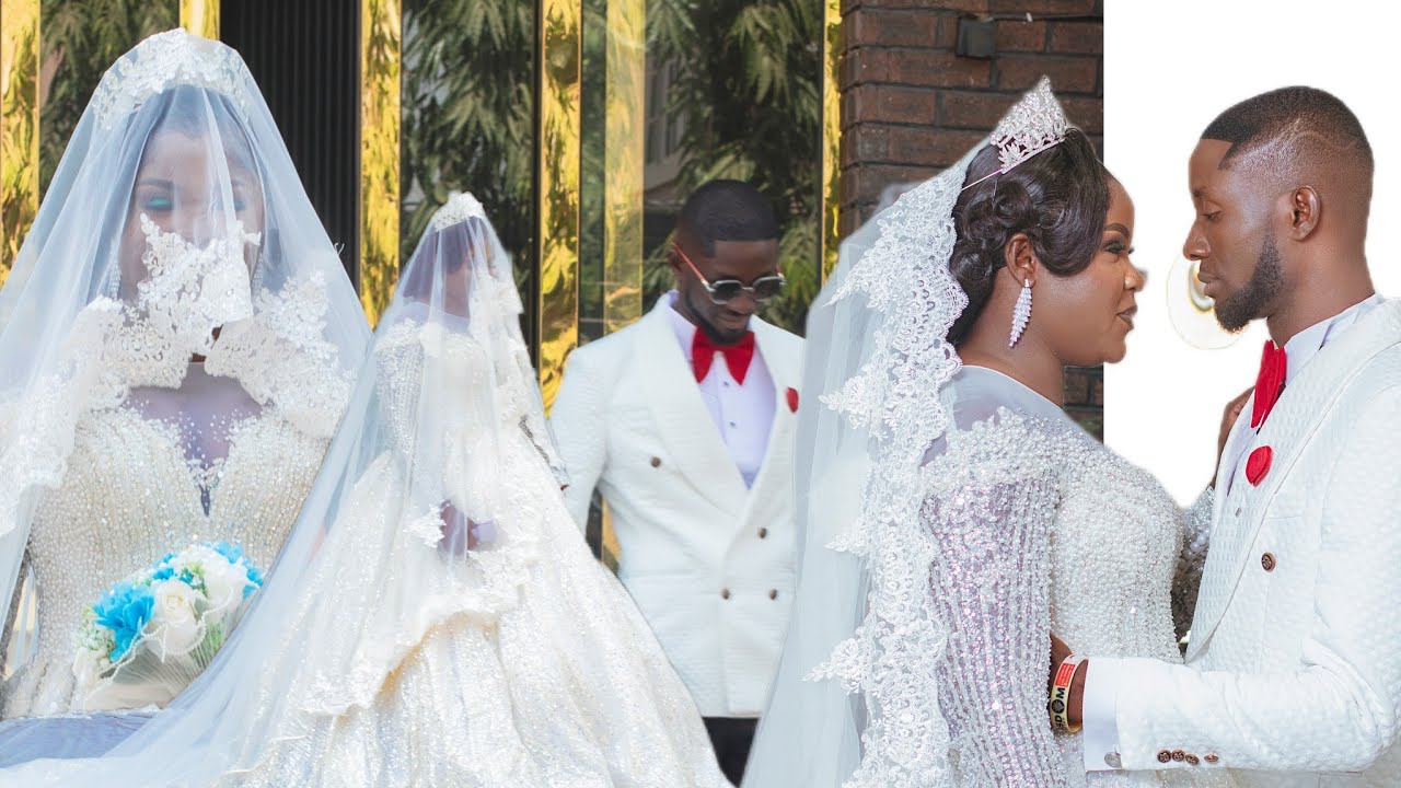 Witness How Shola & Aisha Tied the Nuptial Knot in Abuja 💍✨ | A Beautiful Love Story