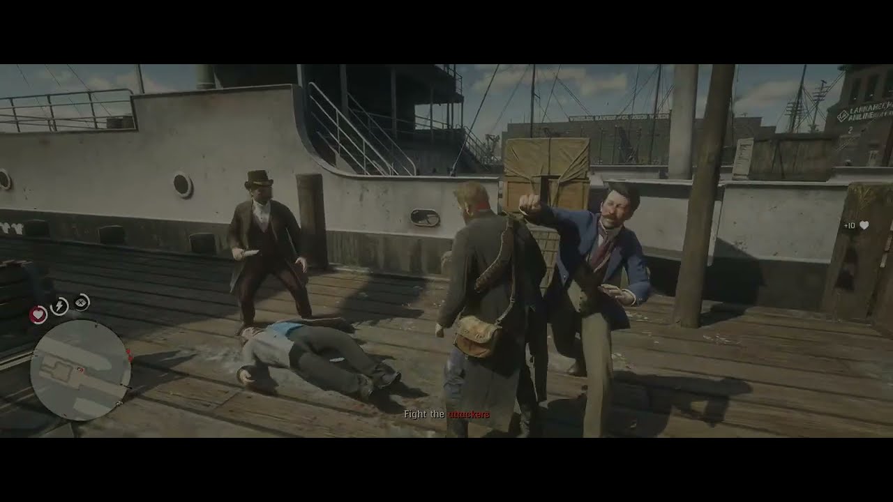 Red Dead Redemption 2 #27