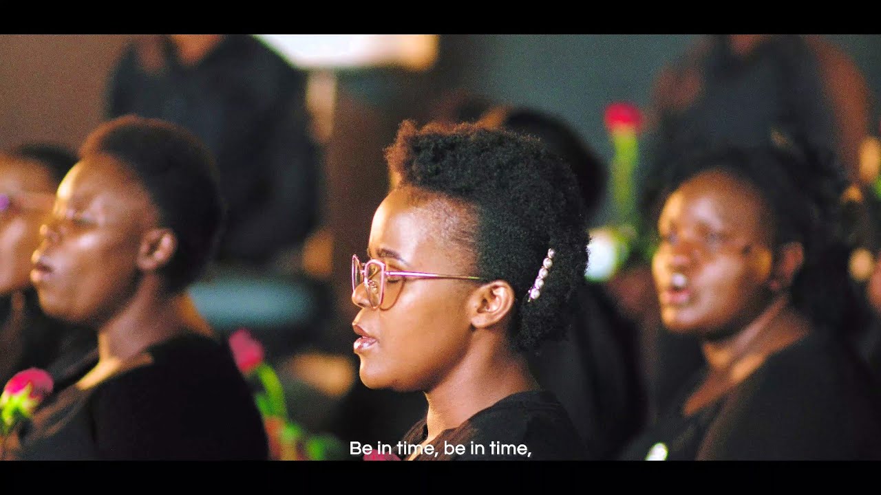 NGIMA MACHIEK MAWANGO // THE BEREAN GOSPEL MINISTERS {Be in time}