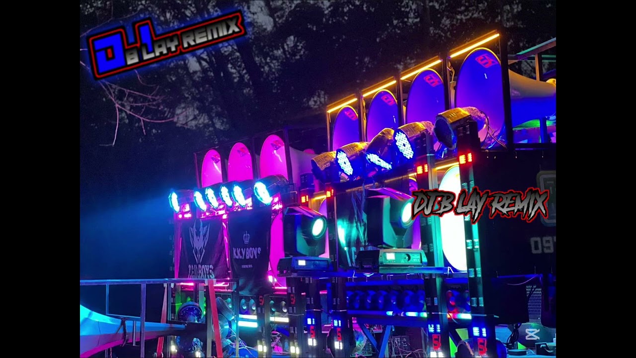 DJ_B_LAY_REMIX♻️#မြူးမြူးလေး🎧